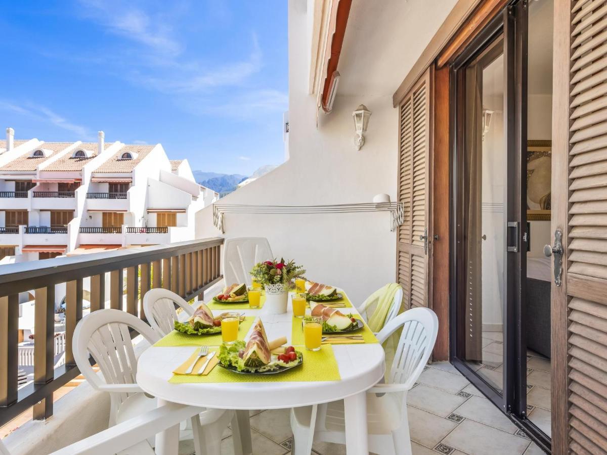 231 Parque Santiago 2 Bedroom 2 Bathroom, Wifi Playa de las Américas Dış mekan fotoğraf