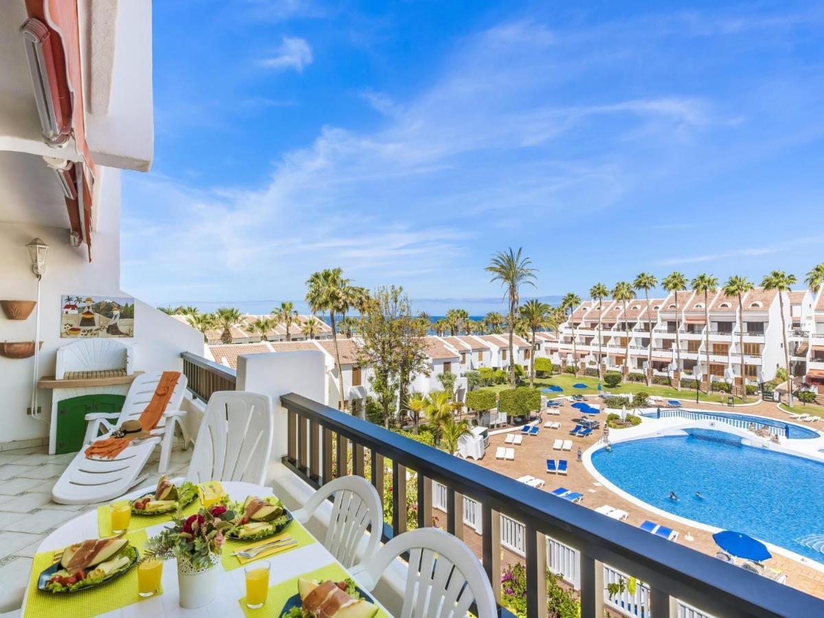 231 Parque Santiago 2 Bedroom 2 Bathroom, Wifi Playa de las Américas Dış mekan fotoğraf