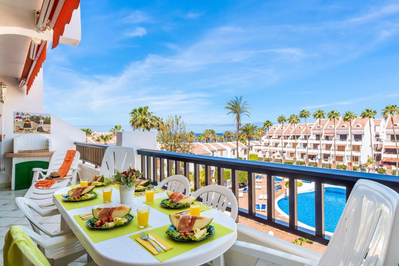 231 Parque Santiago 2 Bedroom 2 Bathroom, Wifi Playa de las Américas Dış mekan fotoğraf