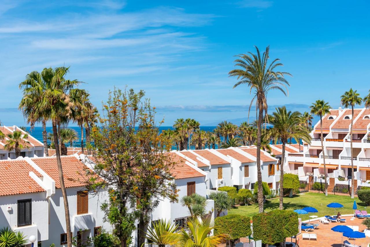 231 Parque Santiago 2 Bedroom 2 Bathroom, Wifi Playa de las Américas Dış mekan fotoğraf