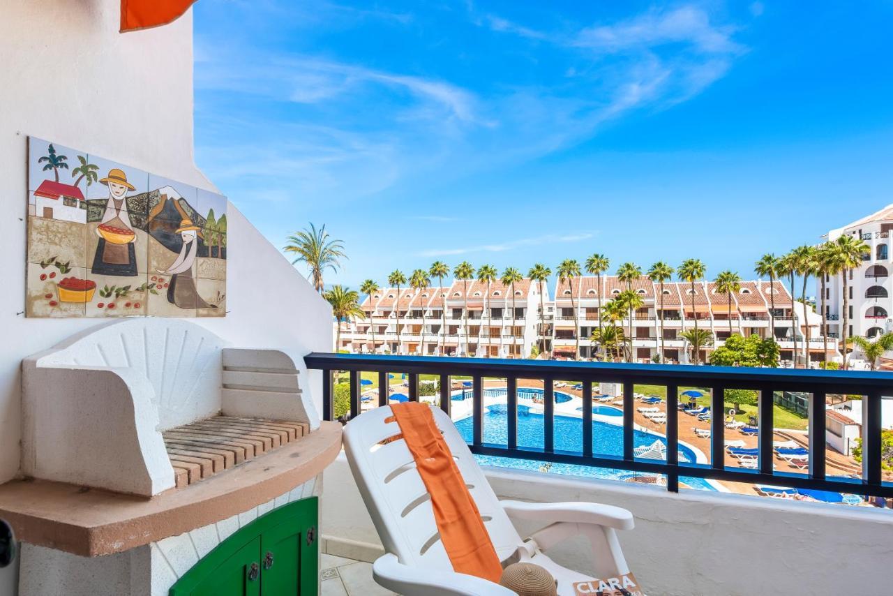 231 Parque Santiago 2 Bedroom 2 Bathroom, Wifi Playa de las Américas Dış mekan fotoğraf