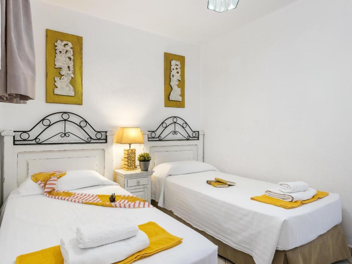 231 Parque Santiago 2 Bedroom 2 Bathroom, Wifi Playa de las Américas Dış mekan fotoğraf