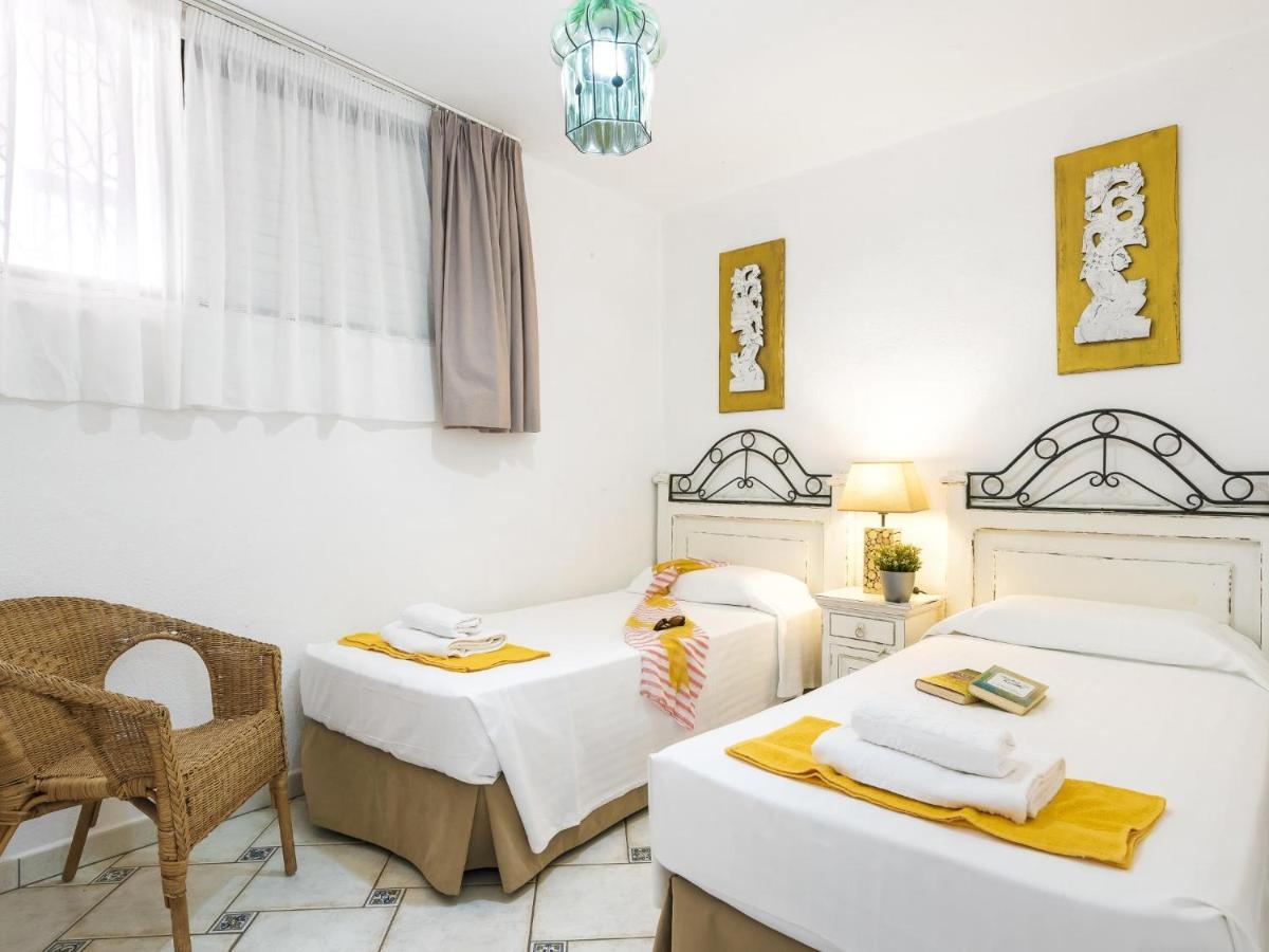 231 Parque Santiago 2 Bedroom 2 Bathroom, Wifi Playa de las Américas Dış mekan fotoğraf