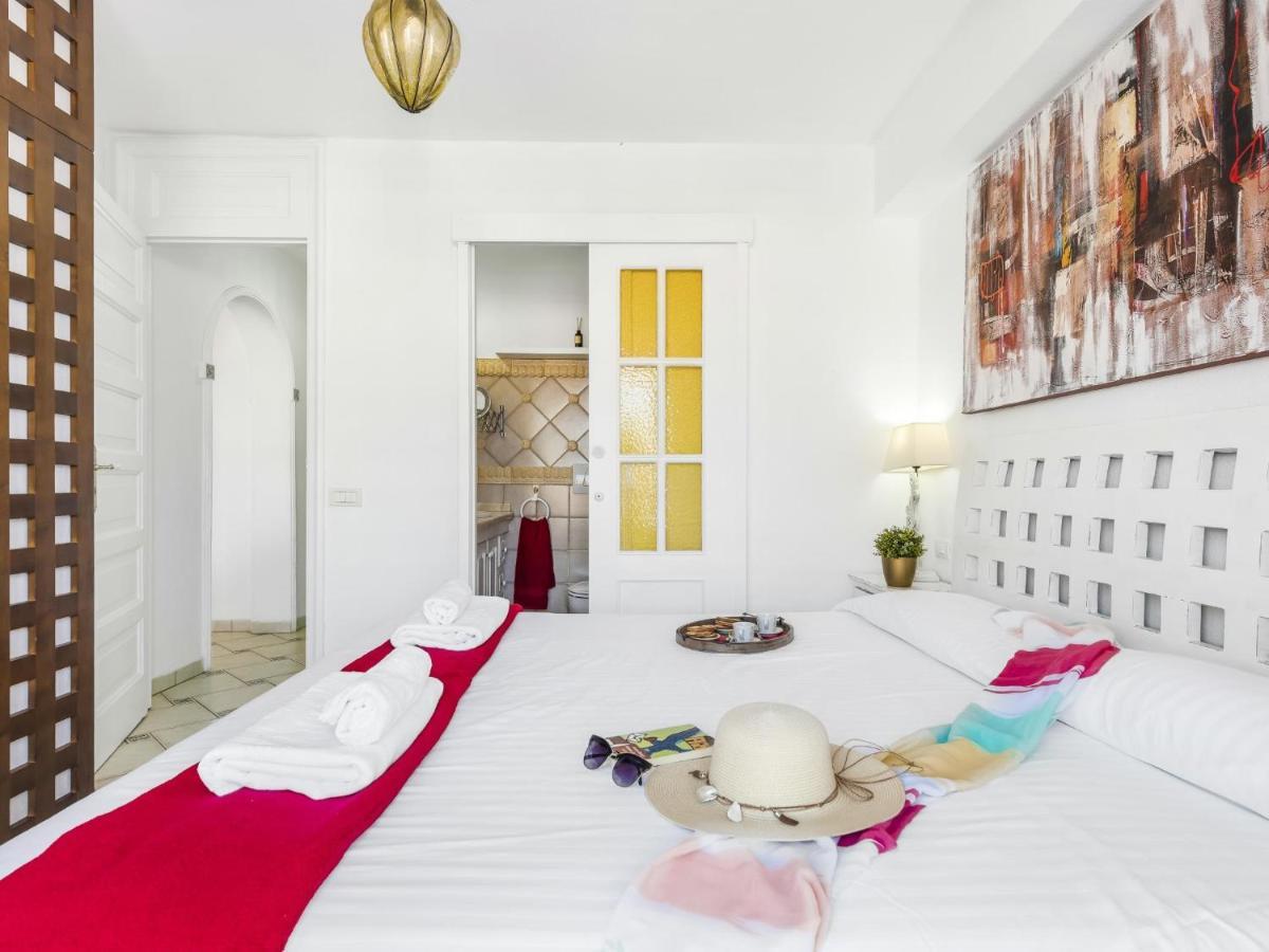 231 Parque Santiago 2 Bedroom 2 Bathroom, Wifi Playa de las Américas Dış mekan fotoğraf